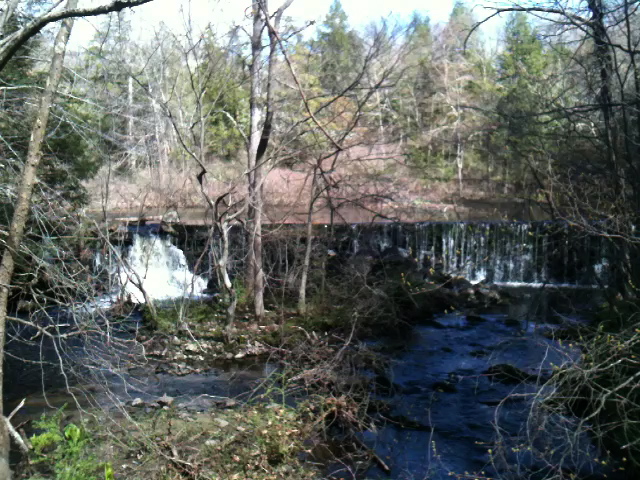 Aspetuck Falls