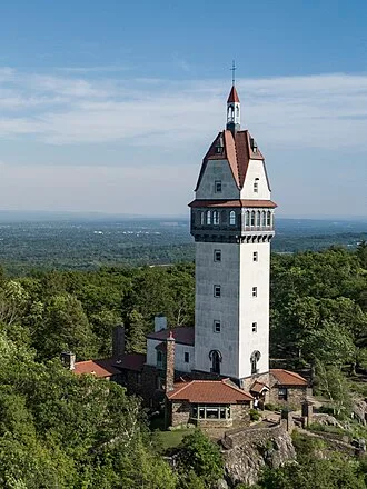 Heublein Tower