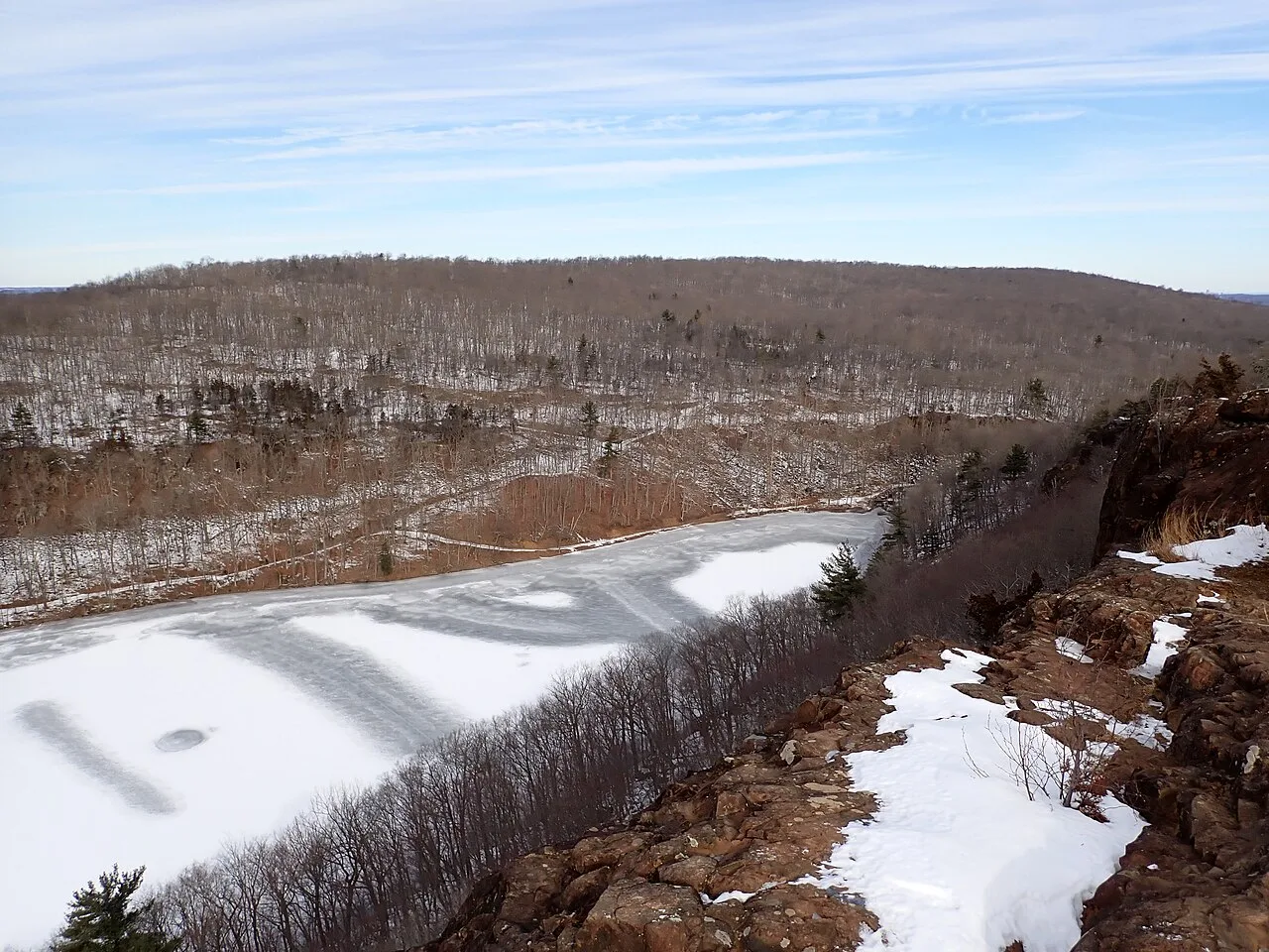 Chauncey Peak — Lamentation Mountain