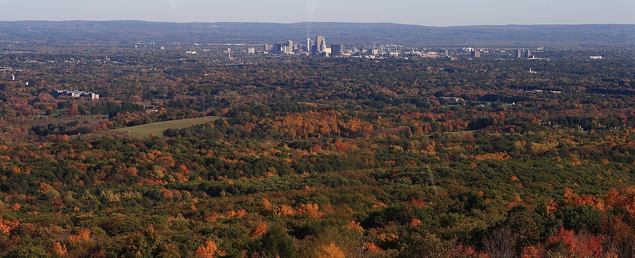 Talcott Mountain State Park