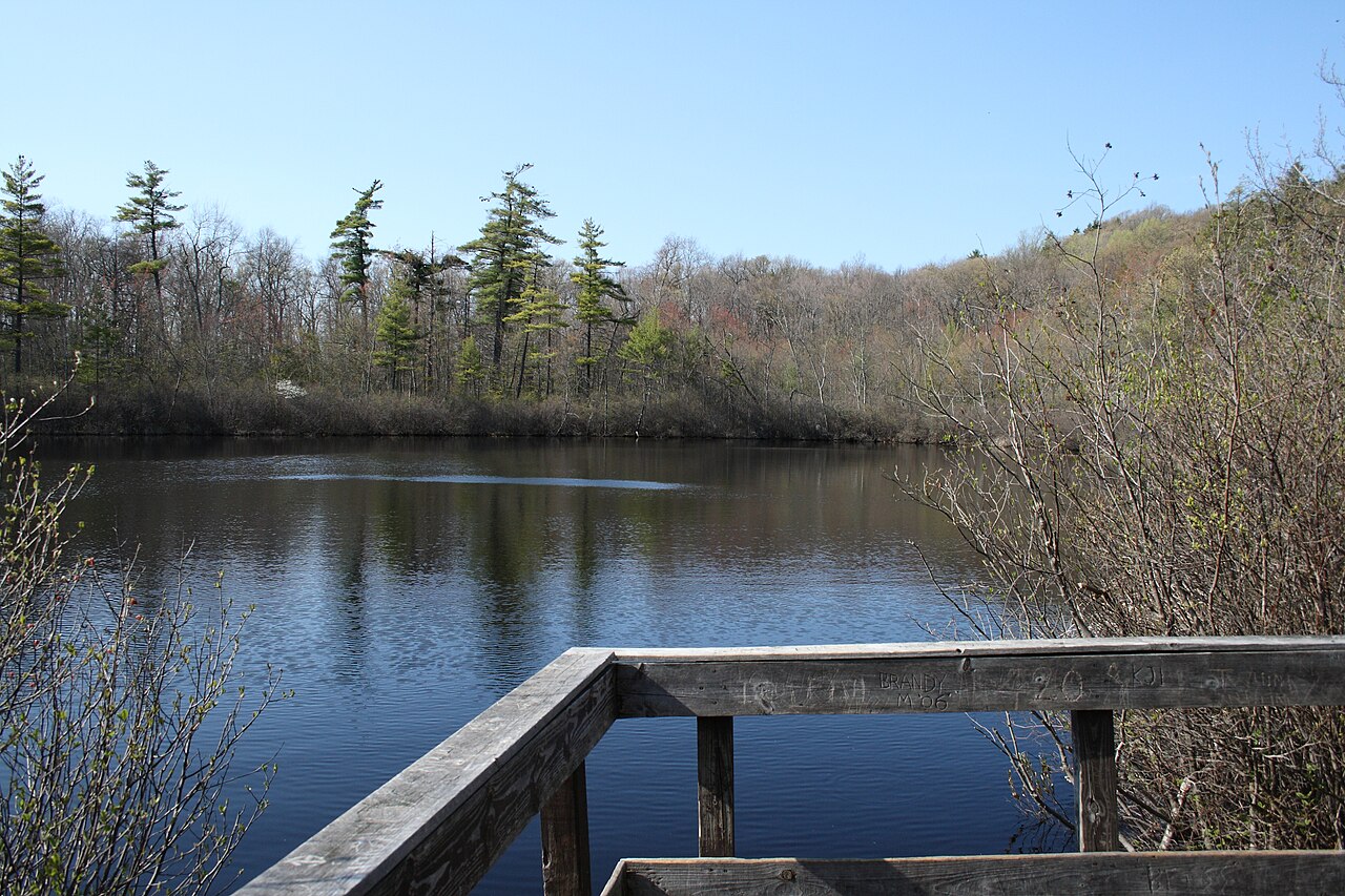 Penwood State Park