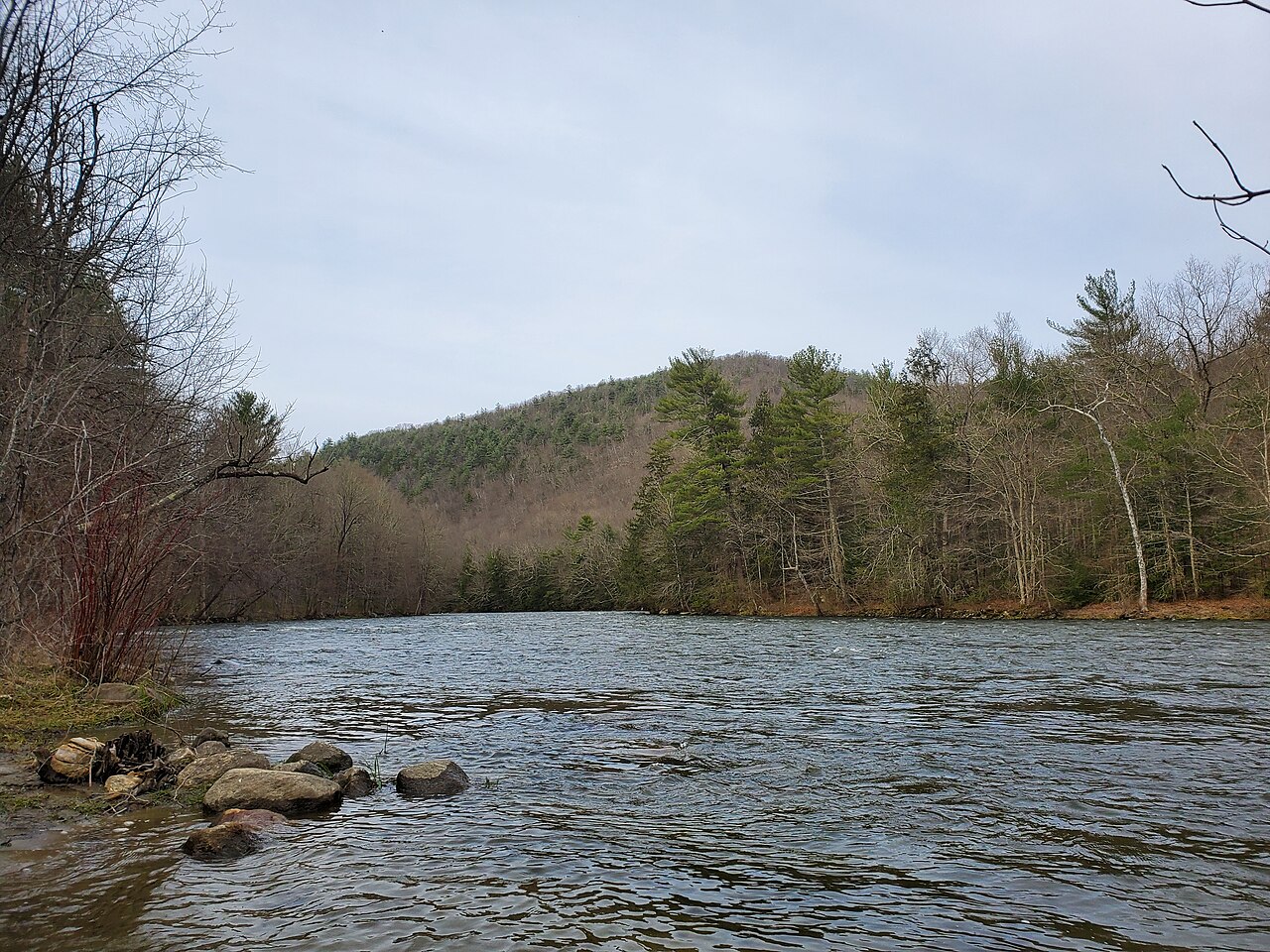 Housatonic River Access (Cornwall)